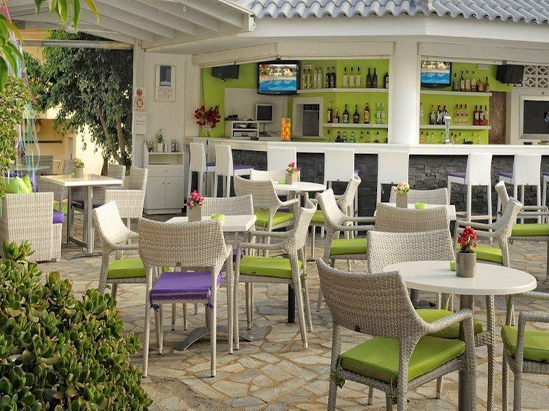 Kristalli Hotel Apartments Mália Exterior foto
